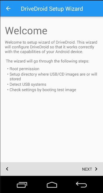 android usb