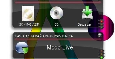Crear usb booteable con linuxlive usb creator