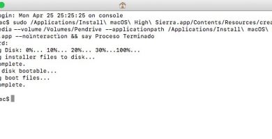 crear usb booteable con macos sierra