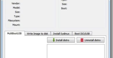 crear usb multibooteable con multibootusb