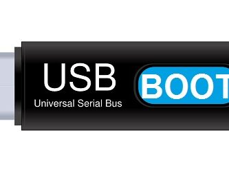 Comprobar si un usb es booteable